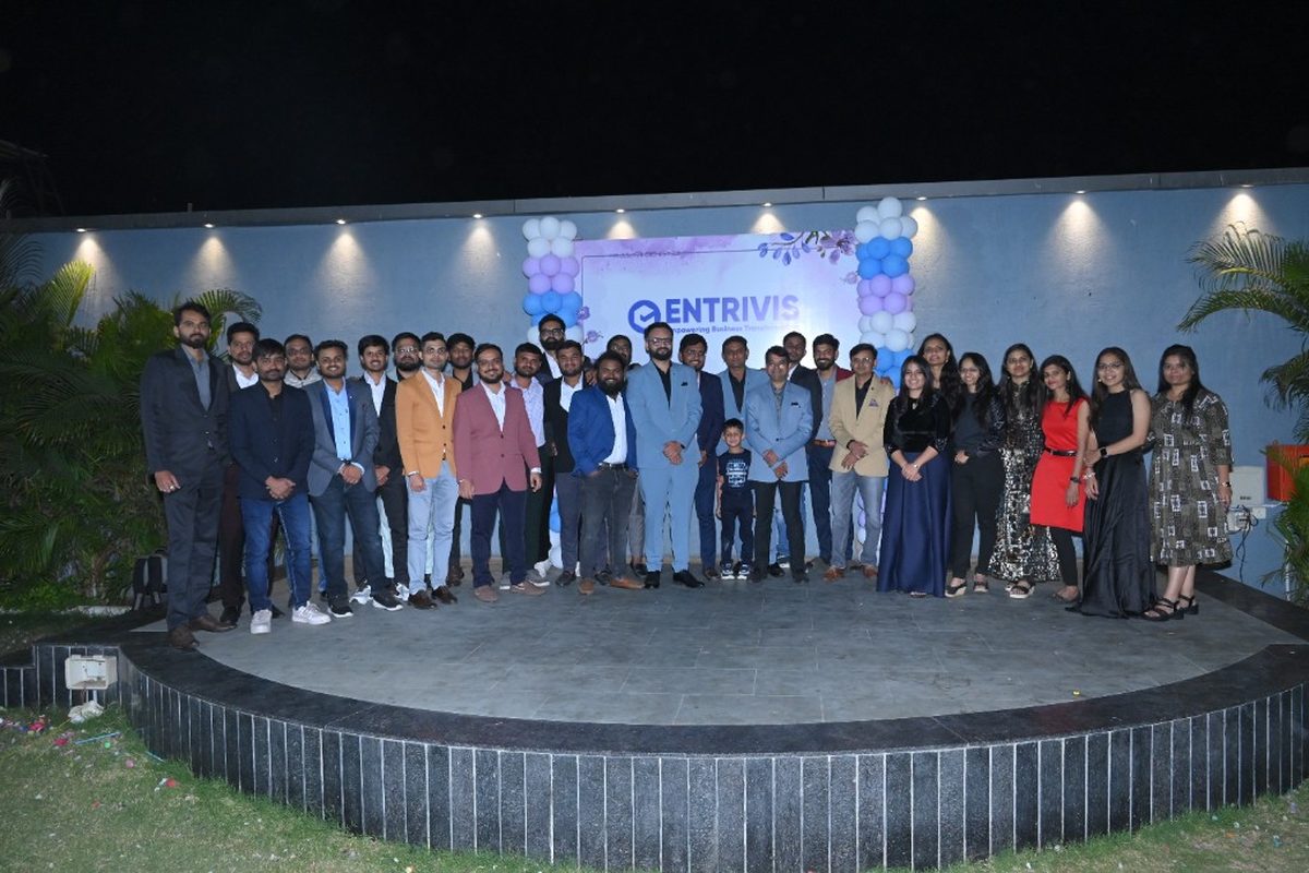 The Entrivis Tech team