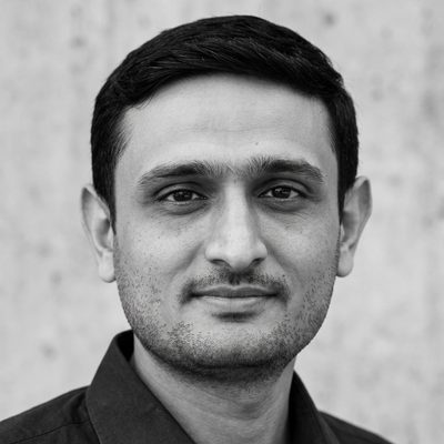 Krutarth Buch, co-founder, Entrivis Tech