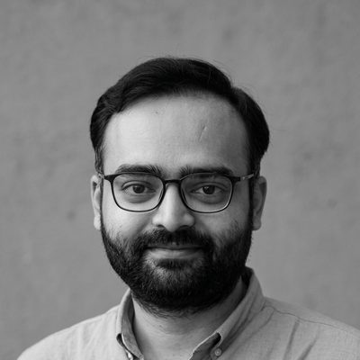 Meet Dholakia, co-founder, Entrivis Tech