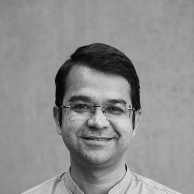 Sohil Patel, co-founder, Entrivis Tech