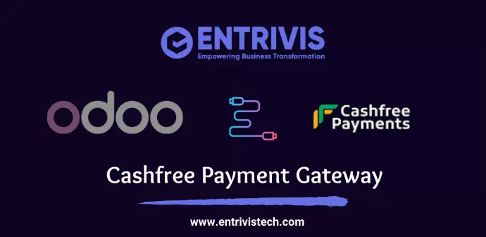 Cashfree Integration With Odoo Cashfree Integration With Odoo